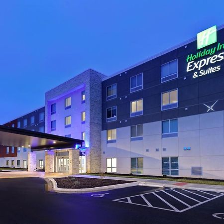 Holiday Inn Express & Suites - Ottawa, An Ihg Hotel Exterior photo