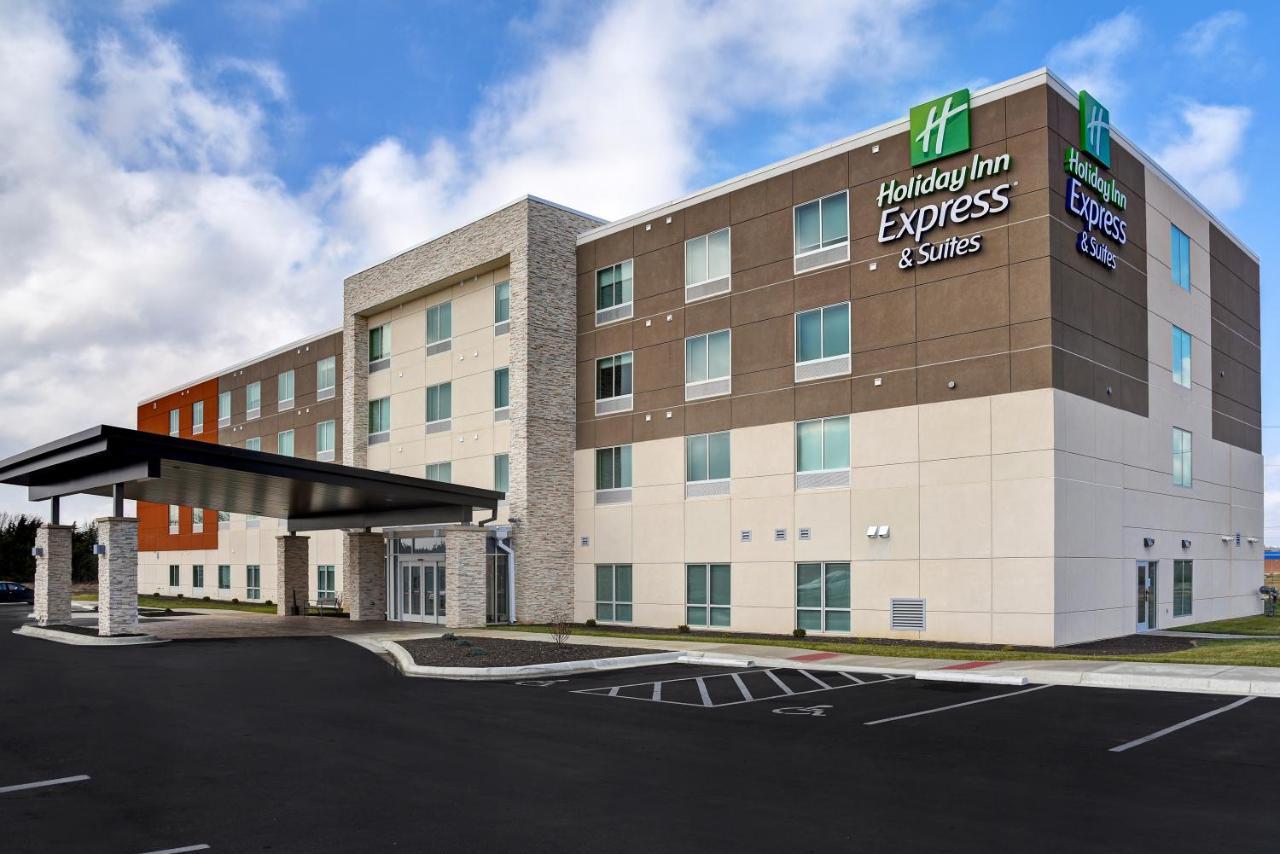 Holiday Inn Express & Suites - Ottawa, An Ihg Hotel Exterior photo